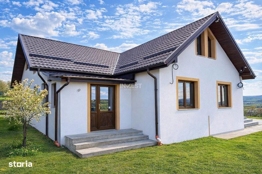 Casa tip duplex de vanzare 380 MP teren, zona Visani - IA?I, COMISION - 9