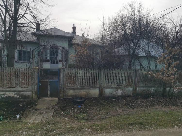 Casa batraneasca Zanoaga - 2002 mp teren - 1