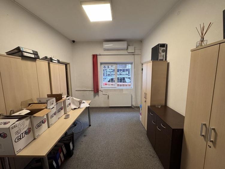 Vilă P+1 | Str. Vlad Județul 55 teren 300m | Birouri sau producție - 7