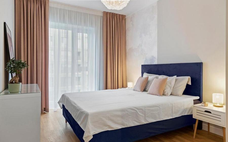 || 7 MINUTE METROU BERCENI || Apartament studio-51 mp - 9