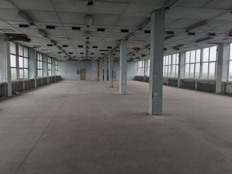 Pantelimon - birouri, depozitare sau industrie usoara - 700-1400 mp - 1