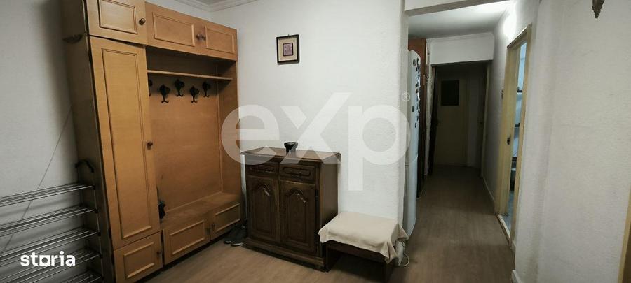 NEGRU VODA | Apartament 3 camere | decomandat | etajul 1 - 2
