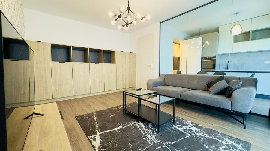 De inchiriat | Apartament 2 camere | Cloud 9 Aviatiei Pipera - 3