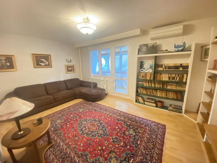 3 camere-centrală proprie-loc de parcare- Brâncoveanu - 1