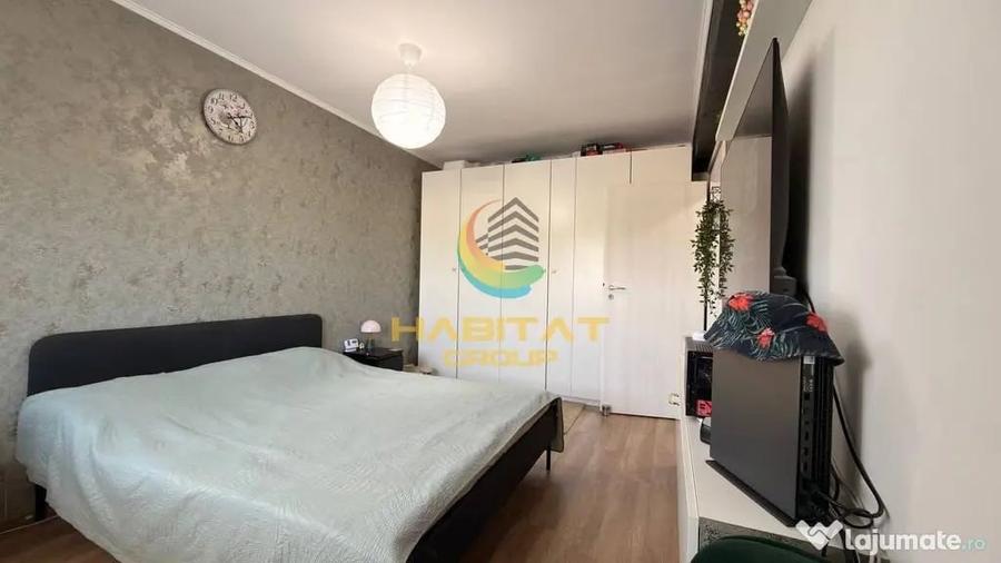 Apartament cu 2 camere decomandat în Berceni