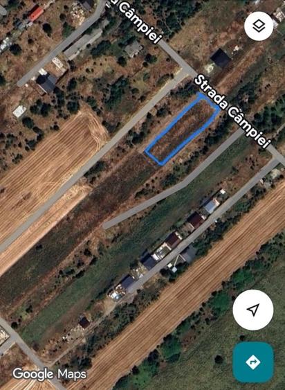 Teren intravilan , 2000 MP,Joita - 2