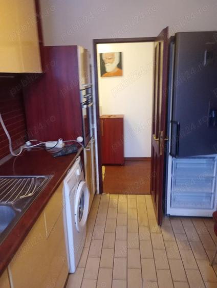 Decomandat mobilat Precista - 2