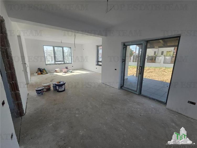 Vila individuala 4 camere incalzire in pardoseala in Ciorogarla - 2