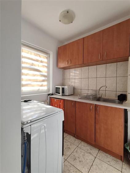 Garsoniera,parter, Oradea, zona Decebal - 3