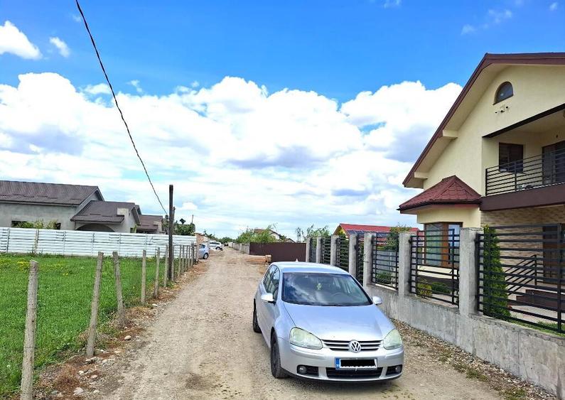 Teren intravilan Mandresti - 4