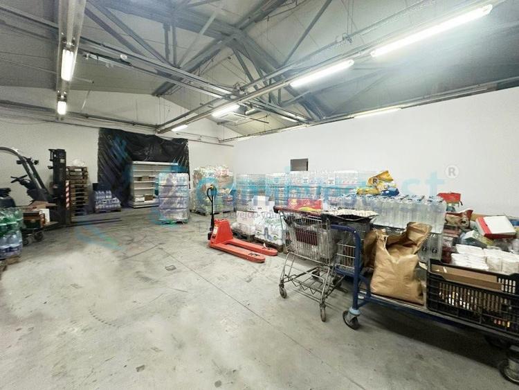 Hala de inchiriat, 470mp pretabila pentru Showroom in Oradea - 3