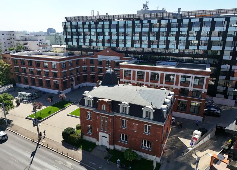 Metropolis Center, I. de Hunedoara 56-60-comision 0%, reprezentam proprietarul! - 20