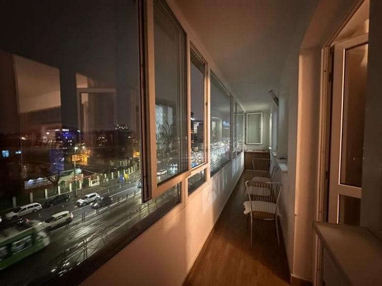 Victoriei - Iancu de Hunedoara | 3 Camere | Balcon Inchis | Etaj 4 - 1