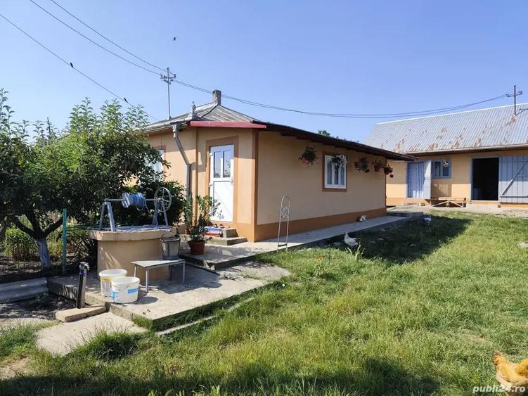 Casa batraneasca - 4