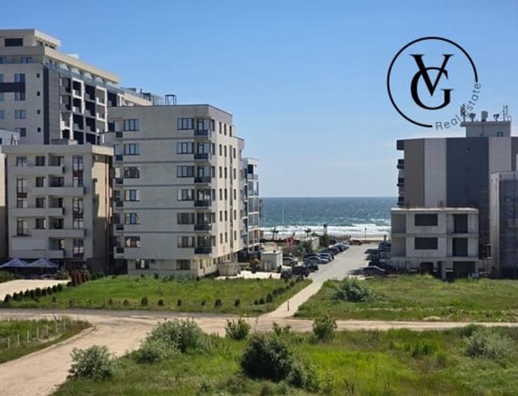 Apartament 2 camere | Mamaia Nord | Vedere la mare - 8