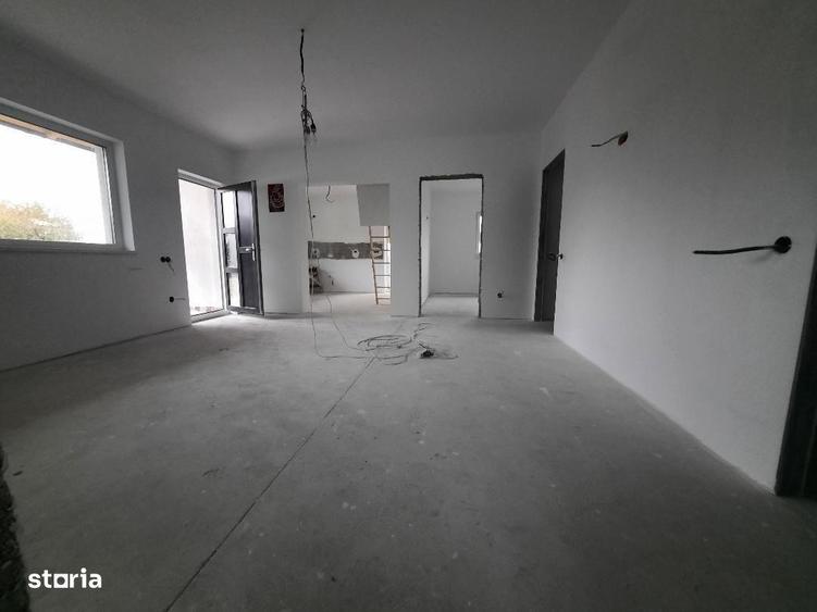 FARA COMISION casa cu 4 camere 2 bai PARTER + pod cu placa LA CHEIE - 7