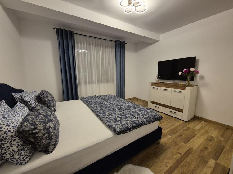 Duplex 4 camere mobilat si utilat, pod izolat 40 mp- Berceni- Vidra - 18