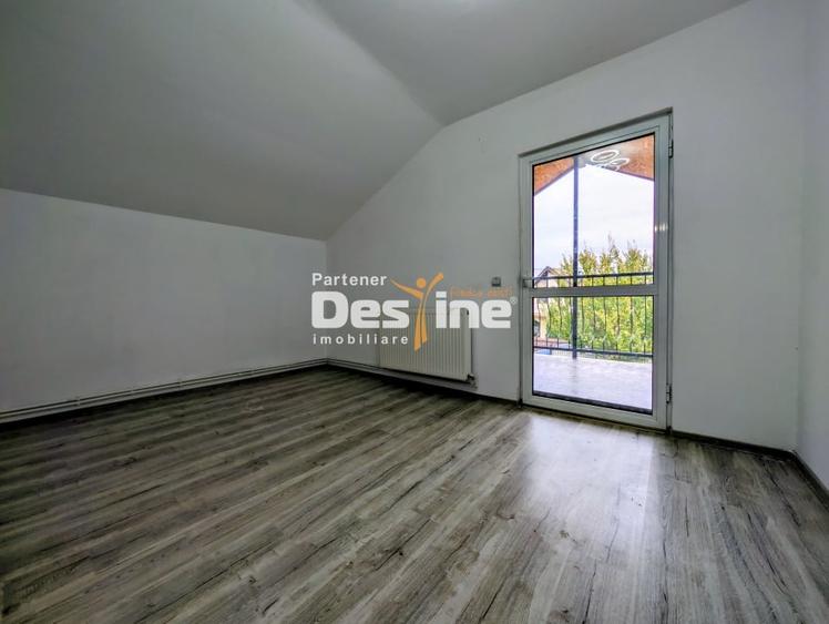 Casa individuala P+M 113 mp + garaj + beci 500 mp teren - Lunca Cetatuii Astoria - 10