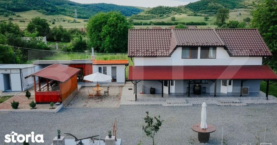 Proprietate pe malul Muresului Stana de Mures - 4