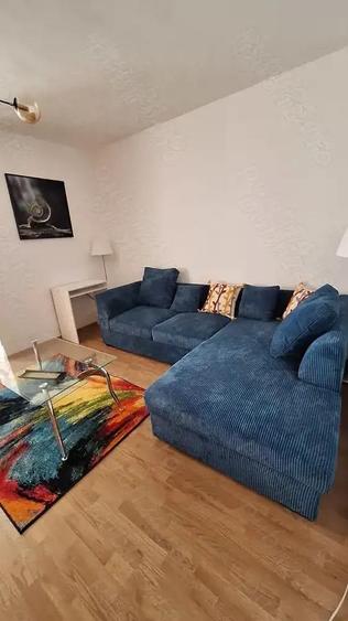 garsoniera titan-parc brancusi-metrou 5 minute-stradal - 1