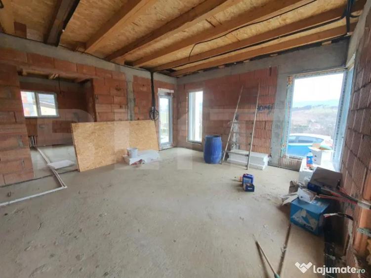 Casa individuala 4 camere, 109 mp utili, Sigmir - 8