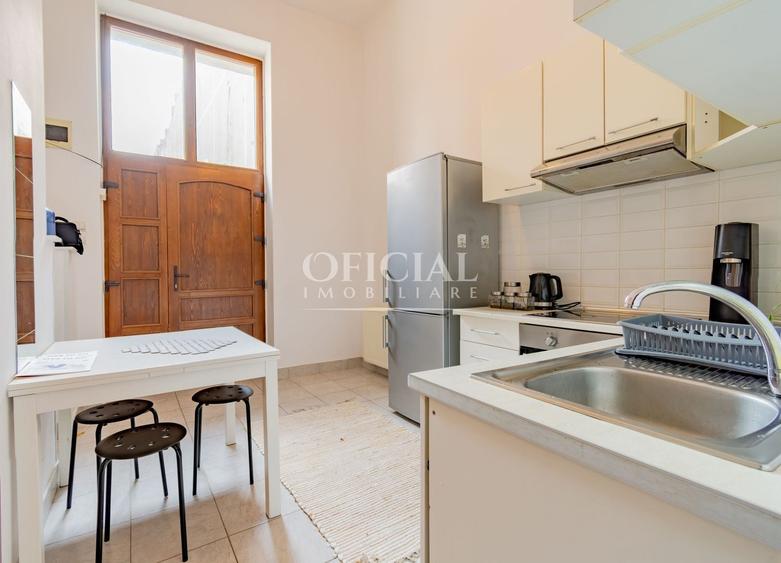 Apartament 1 Camera | 41 m2  | Curte comuna| Zona Central Baritiu - 9