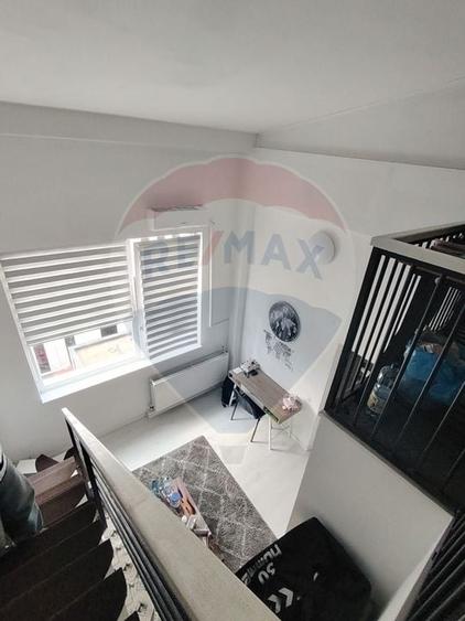 Apartament 3 camere, doua niveluri, compartimentare unica-Victor Babes - 10