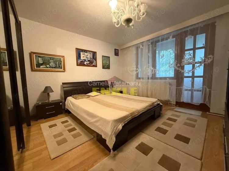 De inchiriat apartament 3 camere zona Marchian