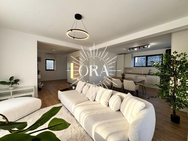 CASĂ INDIVIDUALA CU CF | DE VÂNZARE | CU GARAJ | POPESTI CLUJ - 4