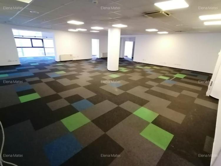 Universitate | Cladire de Birouri | Spatiu Birouri | 556 MP | Etajul 3 - 4