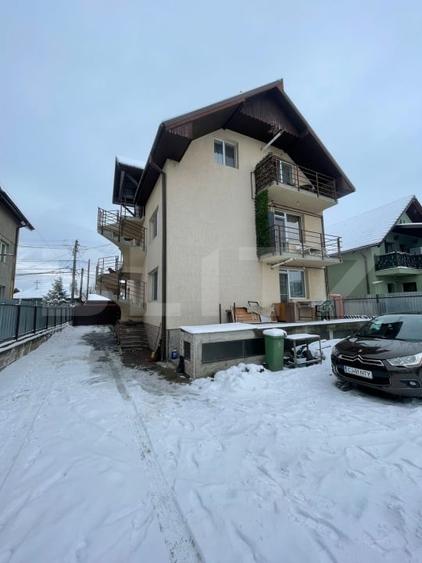 Casa individuala 330 mp, 558 mp teren, Someseni - 5