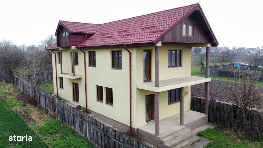 Casa Nicolae Balcescu P+I - 3