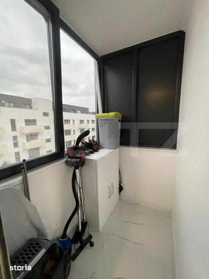 Apartament 3 camere, 2 bai, 64 mp, 2 parcari, intermediar, zona Terra - 9