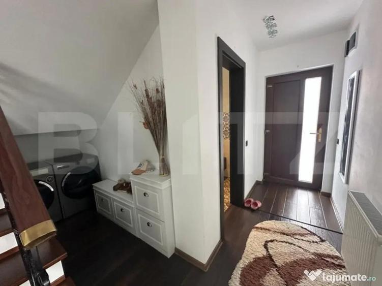 Casa individuala cu gradina generoasa | 4 camere, 112 m - 6
