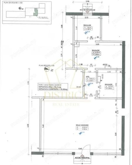Spatiu comercial | Blascovici - 7