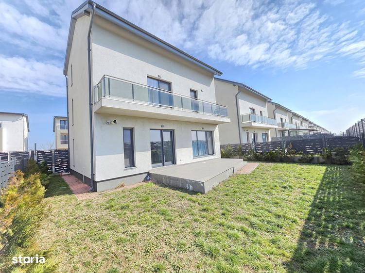 Vila Mobilata 5 Camere 3 Bai P+1E +M Teren 300 mp. Magurele Ilfov - 2