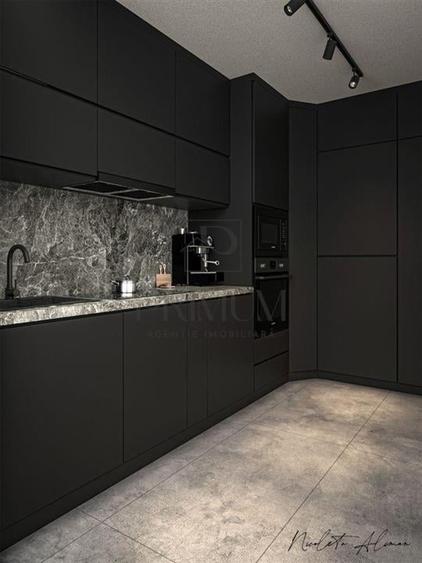 Apartament 1 cameră - Decomandat - Climă - Mobilat și Utilat - Zo - 5