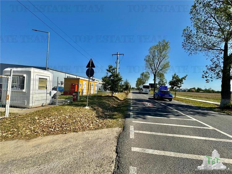 Teren intravilan stradal Buftea - 5