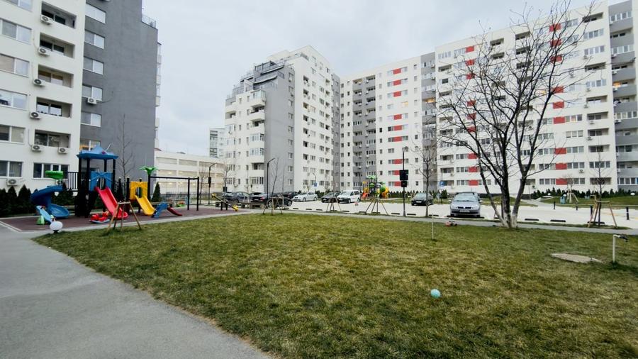 Apartament 2 Camere Mobilat Modern | Rotar Park 2 | Metrou Pacii - 1