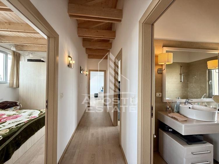 Apartament 4 camere, 136 mp utili, garaj, zona Complex Studentesc - 12