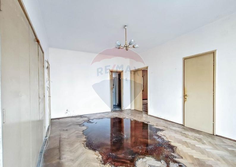 Vanzare Apartament 3 Camere, 2 Balcoane+2 Boxe, Universitate-P. Romana - 8