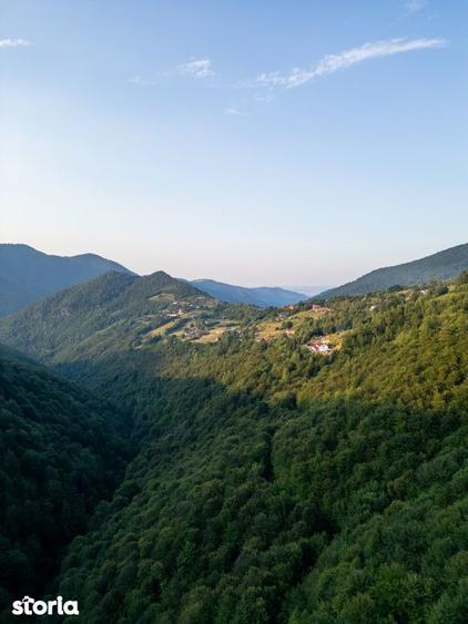 Teren pentru cabana cu panorama la 35 km de cluj - 5