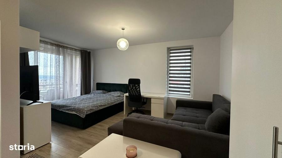 Apartament cu o camera de inchiriat Andrei Muresanu Sud - 3