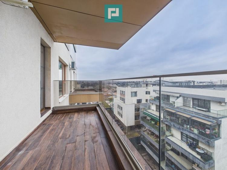 Apartament cu priveliște panoramică Pipera - 8