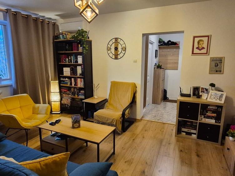 Apartament 2 camere, mobilat. Flămânda - Tomis 1 (școală, grădiniță, parc) - 3