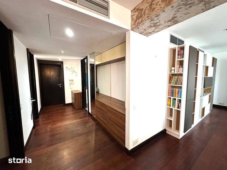 OPORTUNITATE!Complex Exclusivist - 5 Camere -162 mp, Parcare Subterana - 32