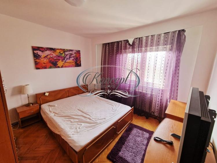 Apartament cu garaj in Zorilor - 1