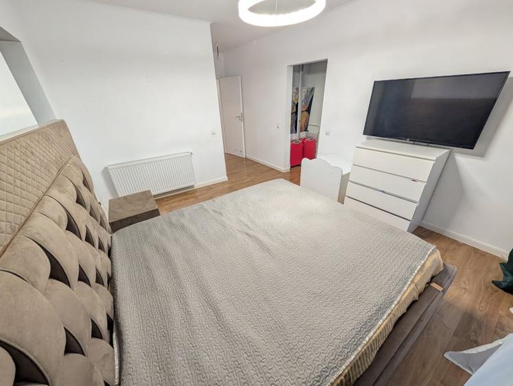 Duplex 3 camere 100mp | 0 comision | Tunari | partial mobilat | 220mp teren - 24