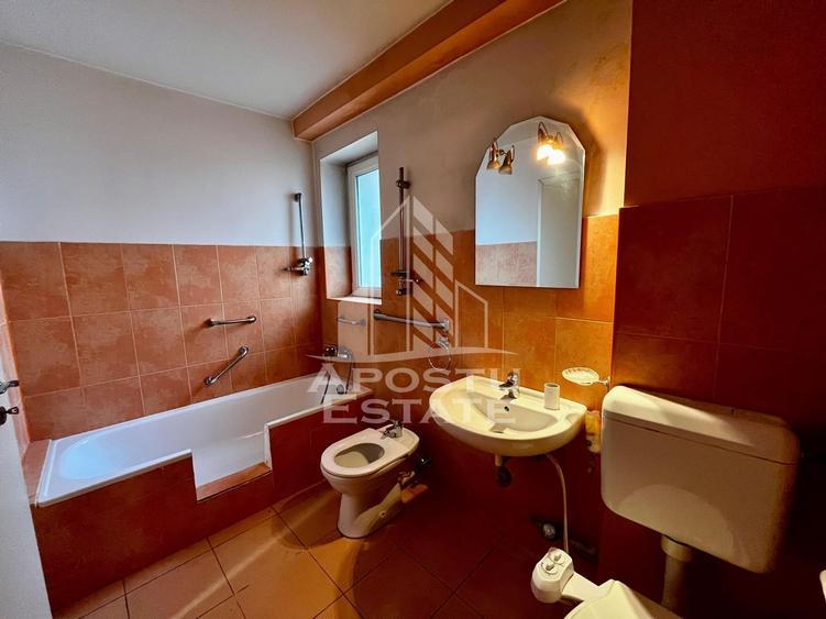 Apartament 4 camere, parter inalt, boxa, zona Take Ionescu/Cardinale - 17