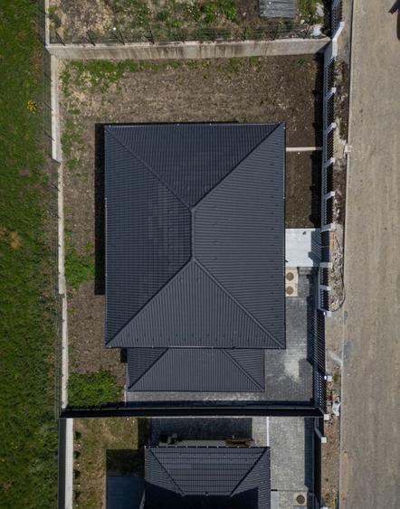 Casa individuala cu garaj Chinteni zona Profi - 6